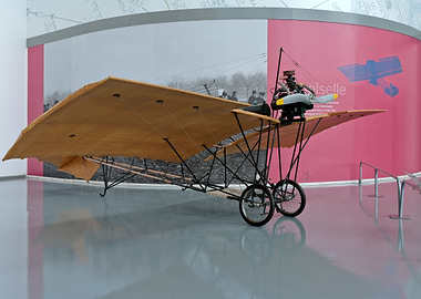 Demoiselle Aircraft