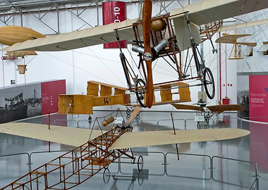 Vintage Fly Machines