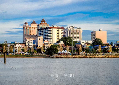 City Of Kuala Terengganu