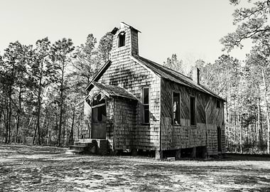 Abandoned Church