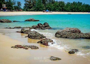 Bukit Keluang Beach