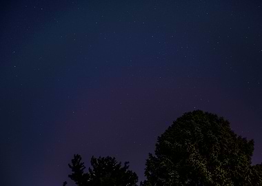 Night sky