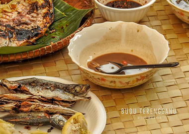 Budu Terengganu