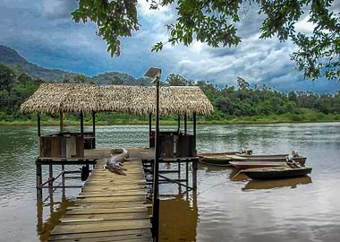 Jenagor Seberang K Berang