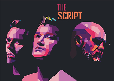 The Script Monochrome