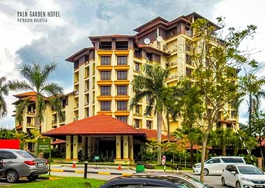 Palm Garden Hotel