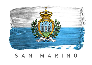 San Marino flag country