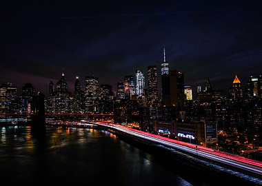 New York City Night