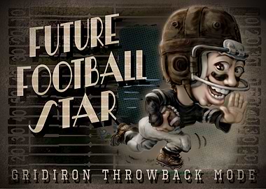 Future Football Star