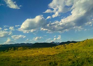 Colorado Sky
