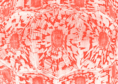 Pattern pantone white