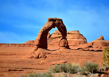 Delicate Arch Utah