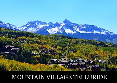 Above Telluride