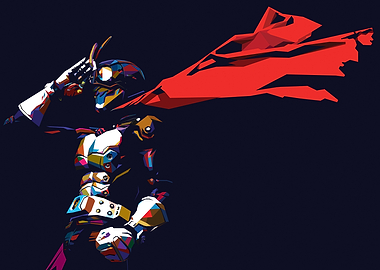 Kamen Rider Respects You