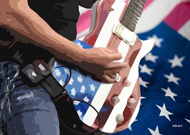 American Guitar