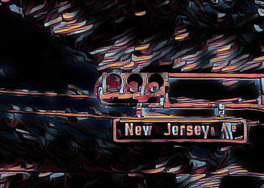 new jersey ave st light