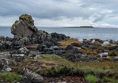 Lighthouse Isle of Arran