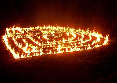 Fire Labyrinth
