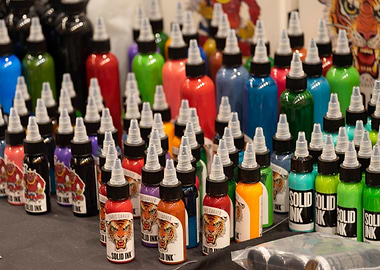 Tattoo Ink