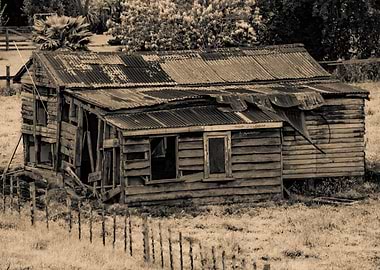 Abandoned House
