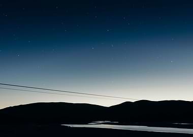 New Zealand Moonlight