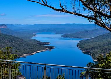 Burragorang Lookout