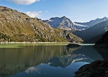 alpe gera lake