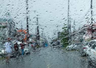 Water Colours Street