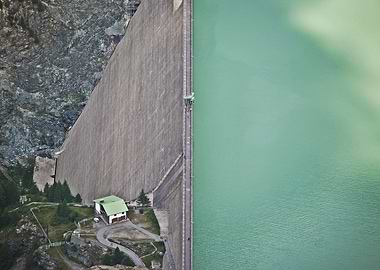 Alpe Gera Dam