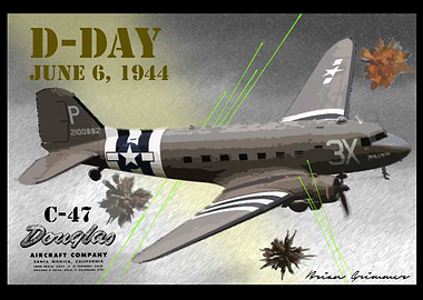 DDay C47