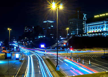 Hamburg Landungsbruecken
