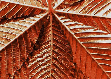 Chestnut leaf