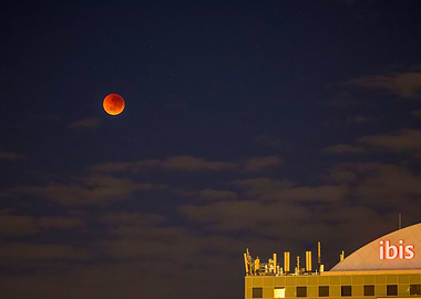 Blood Moon