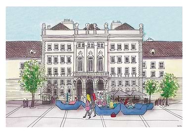 Vienna MuseumsQuartier