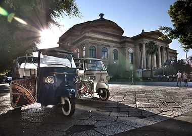 The Sicily in one pic