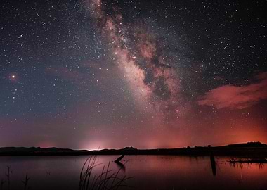 Awesome Milky way