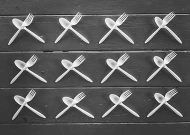 fork and spoon pattern