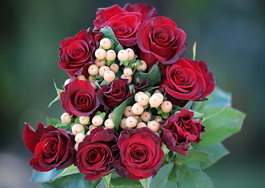 Bouquet of Roses
