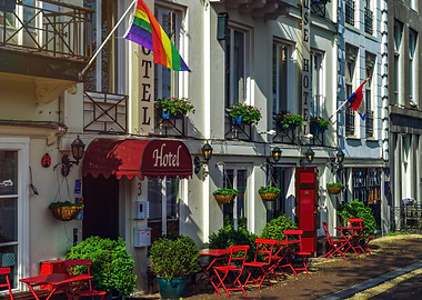 Hotel lgbt
