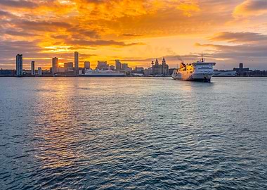 Liverpool Waterfront