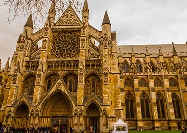 Westmister Abbey