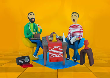 My House is your House