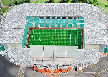 Celtic Park Stadium