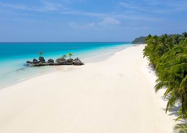 White Beach Boracay