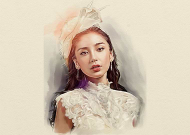 Smudgeart Angelababy