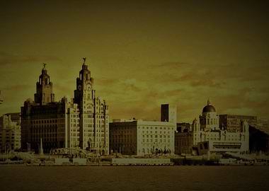 Liverpool Waterfront