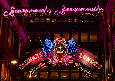 Xmas Bohemian Rhapsody