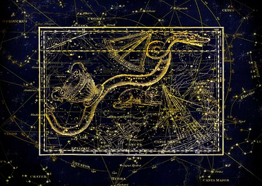 Ophiuchus Chinese Zodiac