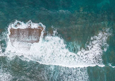 Editing Beautiful sea