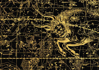 Taurus Constellation